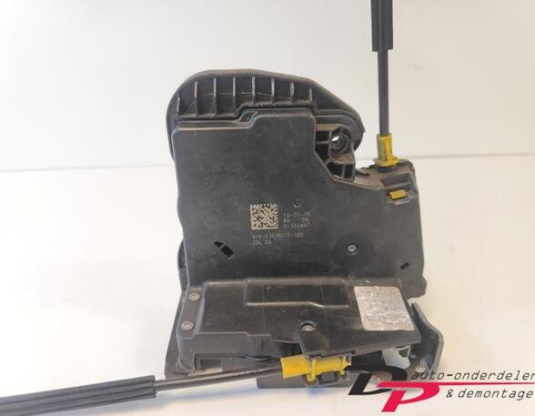 Bonnet Release Cable OPEL Astra K (B16)