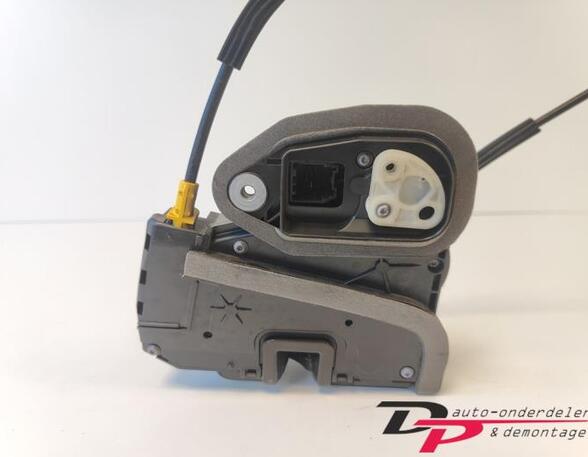 Bonnet Release Cable OPEL Astra K (B16)