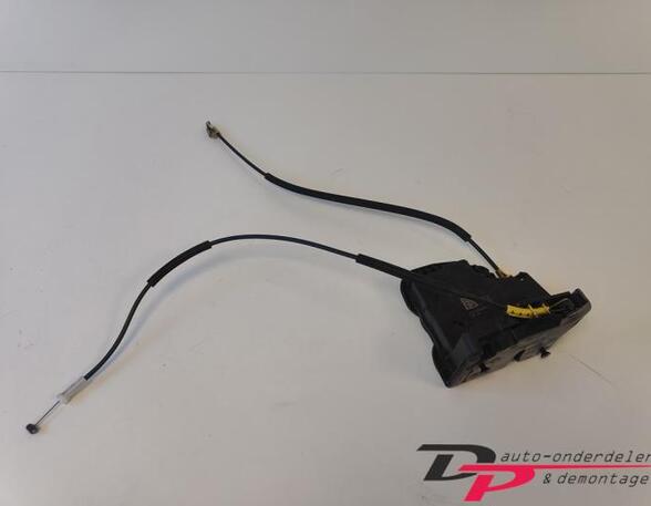 Bonnet Release Cable OPEL Astra K (B16)