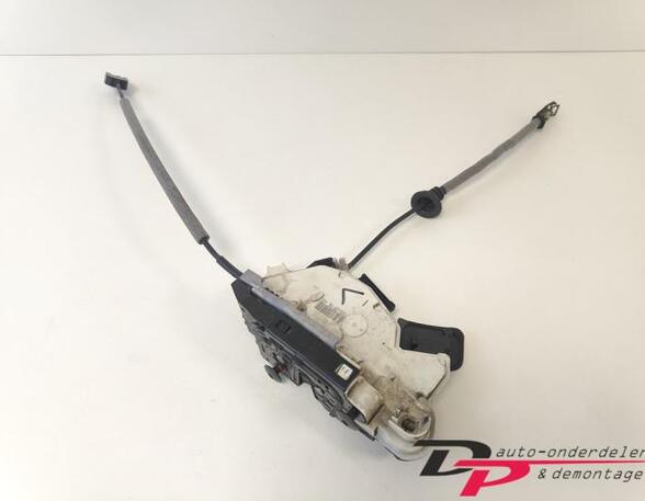 Bonnet Release Cable VW Polo (6C1, 6R1)