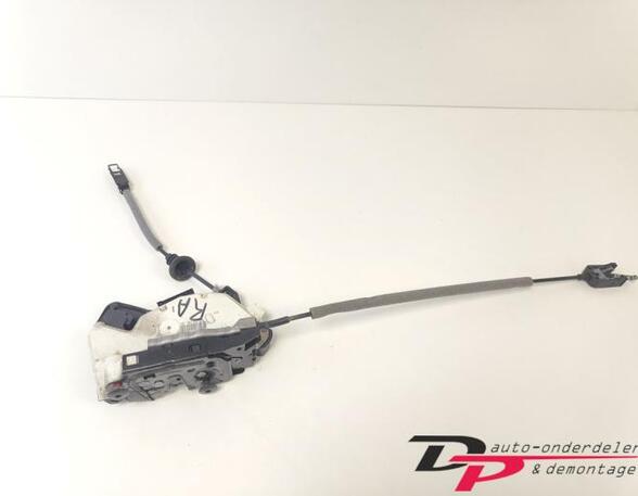 Bonnet Release Cable VW Polo (6C1, 6R1)