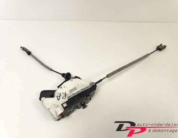 Bonnet Release Cable VW Polo (6C1, 6R1)