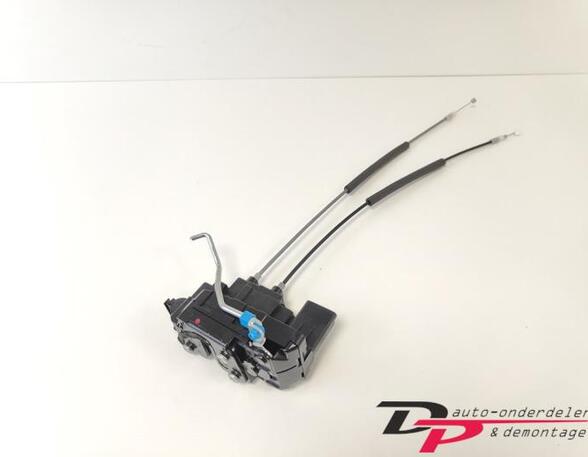 Bonnet Release Cable HYUNDAI i20 (PB, PBT)