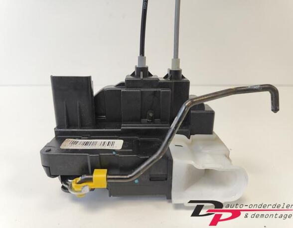 Bonnet Release Cable HYUNDAI i20 (PB, PBT)