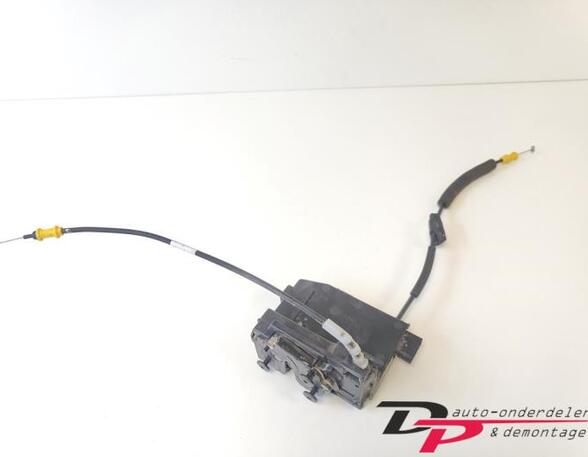 Bonnet Release Cable PEUGEOT 308 SW II (L4, LC, LJ, LR, LX)