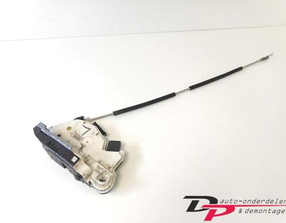 Bonnet Release Cable SEAT Ibiza IV (6J5, 6P1), SEAT Ibiza IV Sportcoupe (6J1, 6P5)