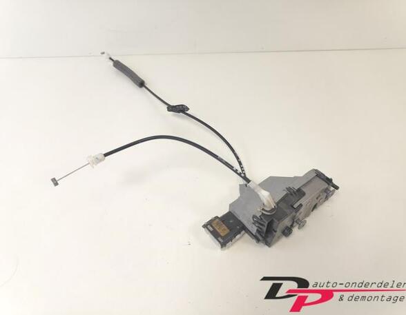 Bonnet Release Cable PEUGEOT 308 I (4A, 4C), PEUGEOT 308 SW I (4E, 4H)