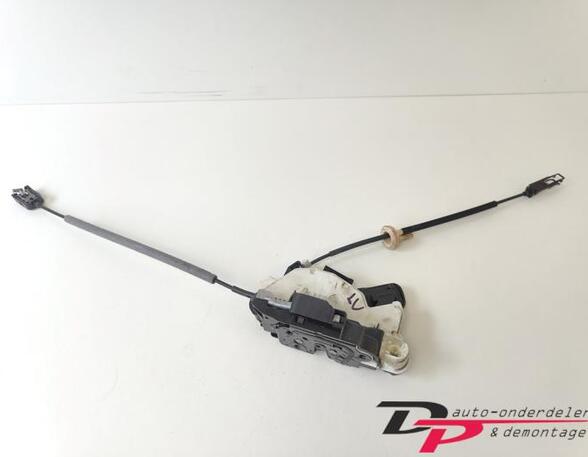 Bonnet Release Cable VW Golf VI (5K1), VW Golf V (1K1)