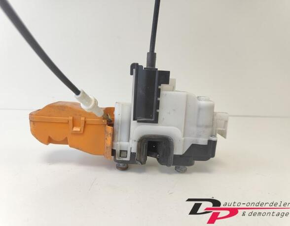 Bonnet Release Cable FORD KA (RU8)