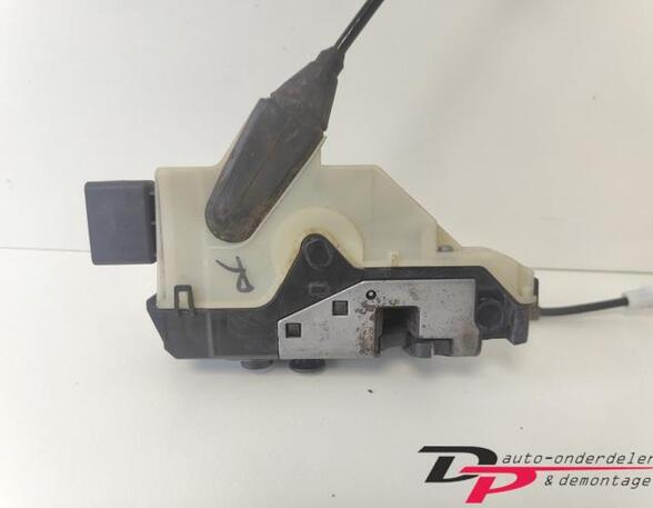 Bonnet Release Cable PEUGEOT 208 I (CA, CC)