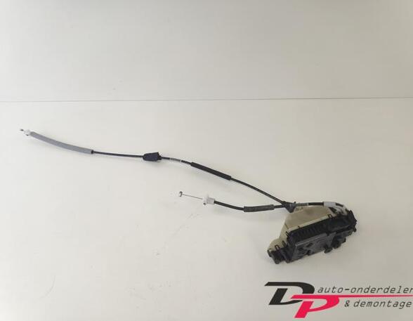 Bonnet Release Cable PEUGEOT 208 I (CA, CC)