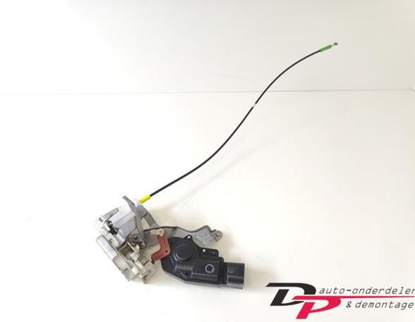 Bonnet Release Cable PEUGEOT 107 (PM, PN)