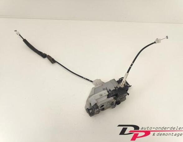 Bonnet Release Cable PEUGEOT 3008 Großraumlimousine (0U_), PEUGEOT 3008 SUV (M4, MC, MJ, MR)