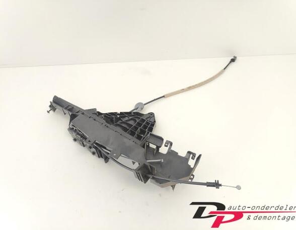 Bonnet Release Cable FORD C-Max (DM2), FORD Focus C-Max (--), FORD Kuga I (--), FORD Kuga II (DM2)