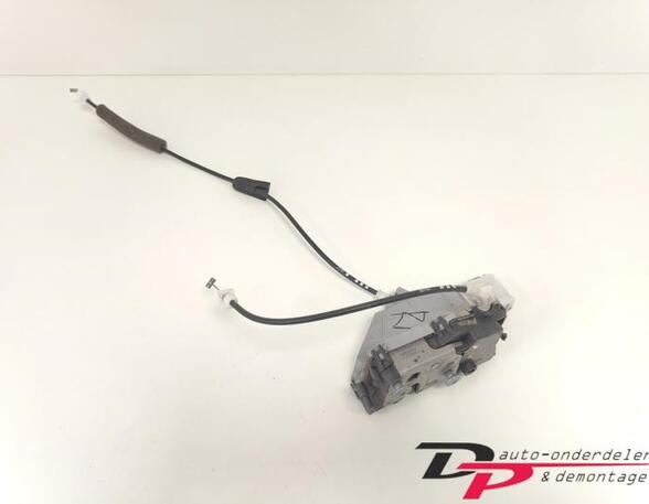 Bonnet Release Cable PEUGEOT 308 I (4A, 4C), PEUGEOT 308 SW I (4E, 4H)