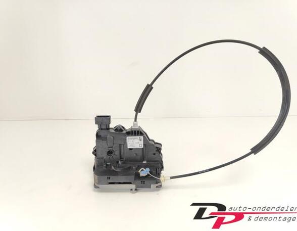 Bonnet Release Cable FIAT Punto (199), FIAT Punto Evo (199), FIAT Grande Punto (199)