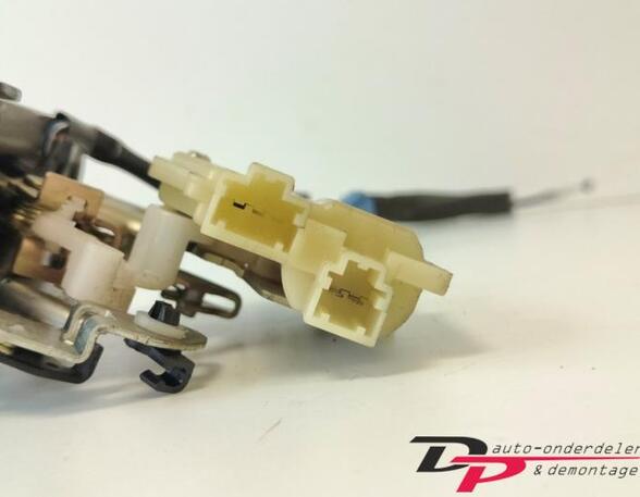 Bonnet Release Cable HONDA Jazz II (GD, GE2, GE3)