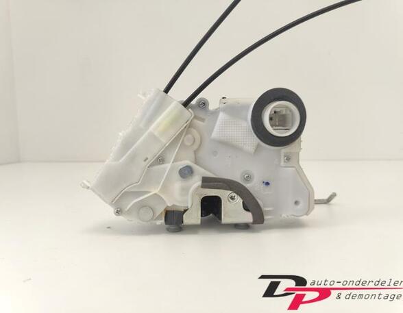 Bonnet Release Cable TOYOTA Yaris (P13)