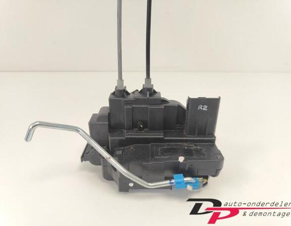 Bonnet Release Cable HYUNDAI i20 (PB, PBT)