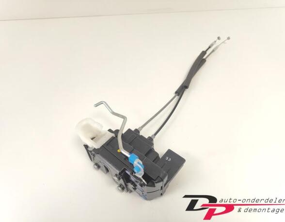 Bonnet Release Cable HYUNDAI i20 (PB, PBT)