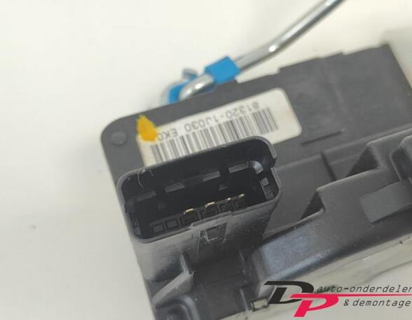 Bonnet Release Cable HYUNDAI i20 (PB, PBT)