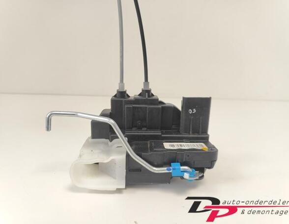 Bonnet Release Cable HYUNDAI i20 (PB, PBT)