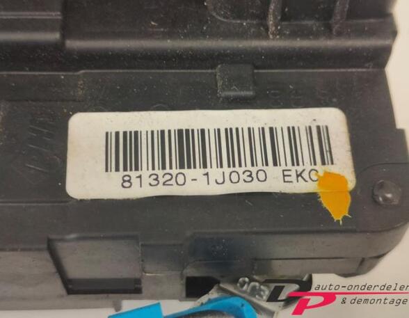 Bonnet Release Cable HYUNDAI i20 (PB, PBT)