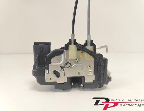 Bonnet Release Cable HYUNDAI i20 (PB, PBT)