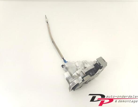 Bonnet Release Cable OPEL COMBO Box Body/MPV (X12)