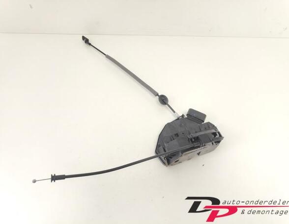 Bonnet Release Cable VOLVO V60 I (155, 157), VOLVO V60 I Cross Country (157)