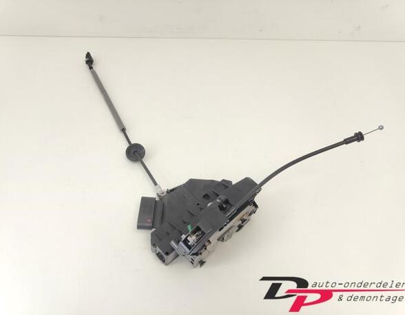 Bonnet Release Cable VOLVO V60 I (155, 157), VOLVO V60 I Cross Country (157)