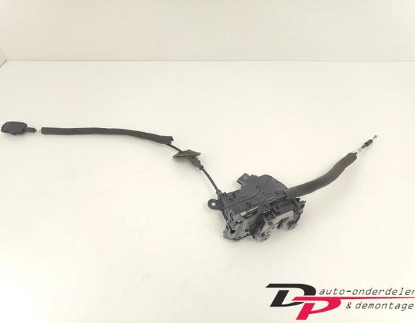 Bonnet Release Cable RENAULT CAPTUR I (J5_, H5_), RENAULT CLIO IV (BH_), RENAULT CLIO III (BR0/1, CR0/1)