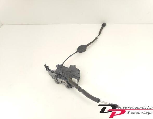 Bonnet Release Cable RENAULT CAPTUR I (J5_, H5_), RENAULT CLIO IV (BH_), RENAULT CLIO III (BR0/1, CR0/1)