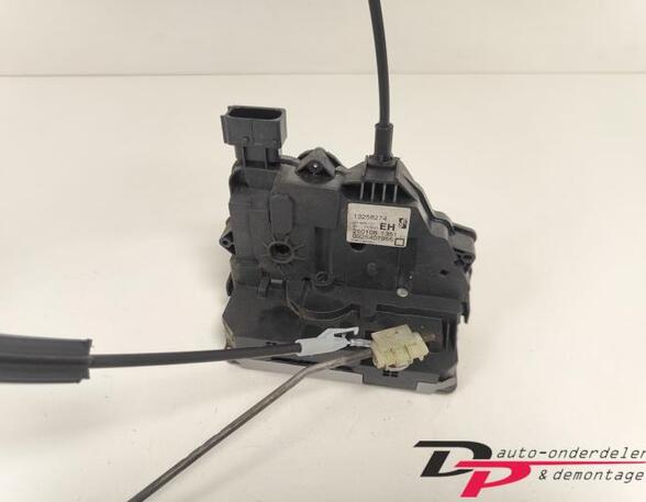 Bonnet Release Cable OPEL CORSA D (S07)