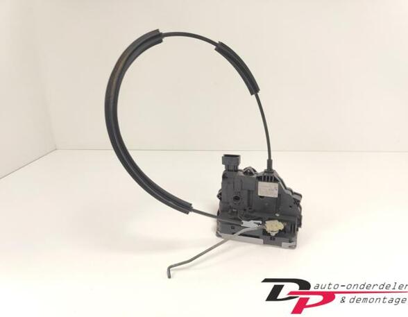 Bonnet Release Cable OPEL CORSA D (S07)