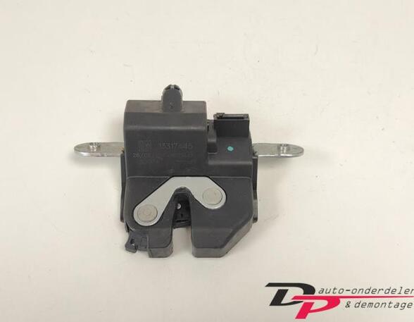 Bonnet Release Cable OPEL CORSA D (S07)