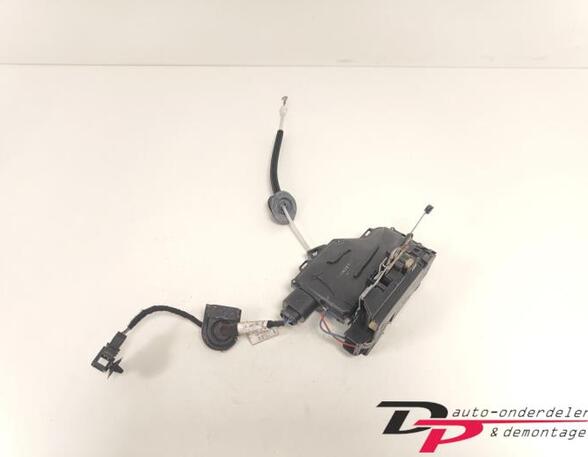 Bonnet Release Cable AUDI A2 (8Z0)