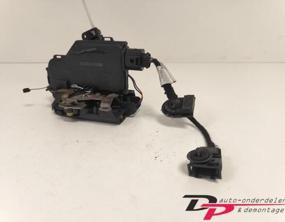 Bonnet Release Cable AUDI A2 (8Z0)