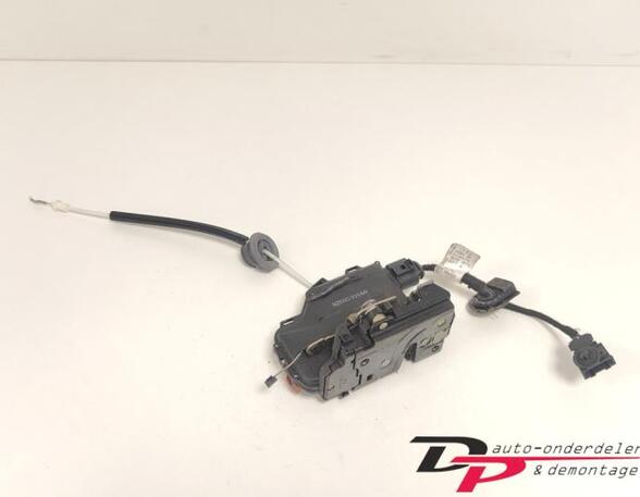 Bonnet Release Cable AUDI A2 (8Z0)