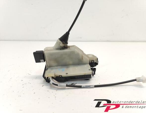 Bonnet Release Cable PEUGEOT 208 I (CA_, CC_)