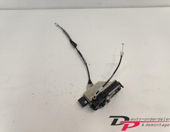 Bonnet Release Cable PEUGEOT 208 I (CA_, CC_)