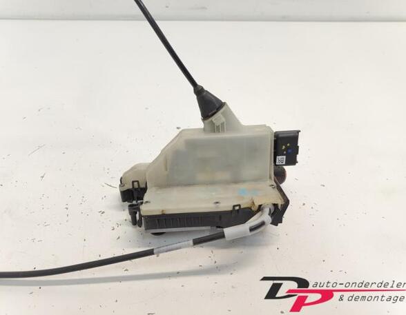 Bonnet Release Cable PEUGEOT 208 I (CA_, CC_)