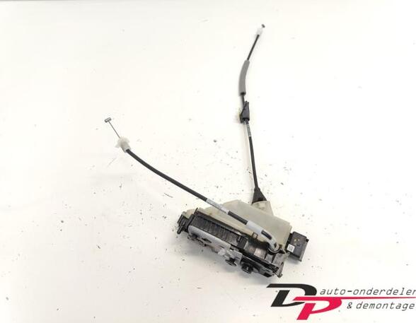 Bonnet Release Cable PEUGEOT 208 I (CA_, CC_)