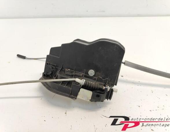 Bonnet Release Cable BMW 1 (E87), BMW 1 (E81), BMW 1 Coupe (E82)