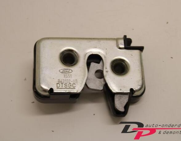 Motorkapkabel FORD KA (RB_)