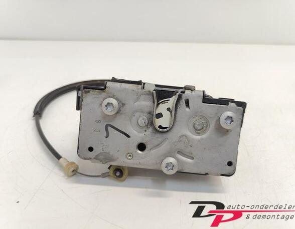 Bonnet Release Cable FIAT PUNTO (199_), FIAT PUNTO EVO (199_), FIAT GRANDE PUNTO (199_)