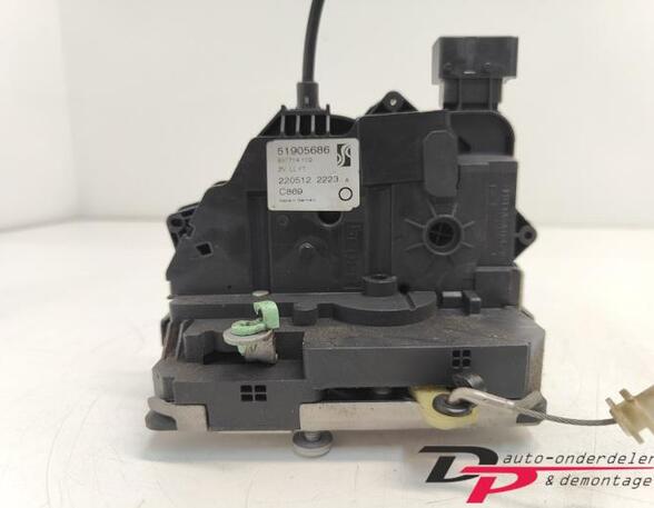 Bonnet Release Cable FIAT PUNTO (199_), FIAT PUNTO EVO (199_), FIAT GRANDE PUNTO (199_)