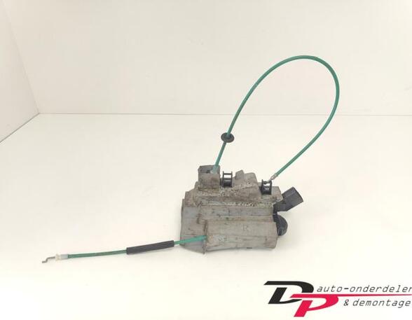 Bonnet Release Cable FIAT IDEA (350_), LANCIA MUSA (350_)