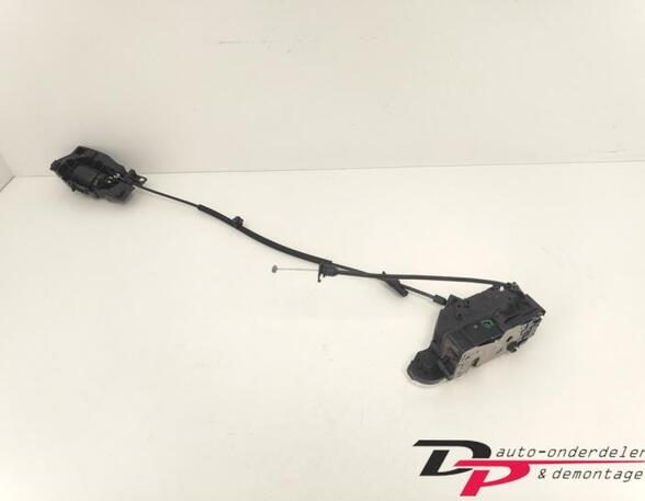 Bonnet Release Cable PEUGEOT 207 SW (WK_), PEUGEOT 207 (WA_, WC_)