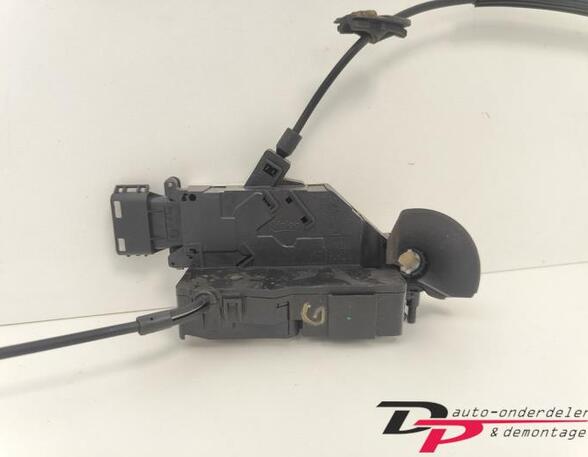 Bonnet Release Cable PEUGEOT 207 SW (WK_), PEUGEOT 207 (WA_, WC_)